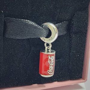 Pandora Cola charm
